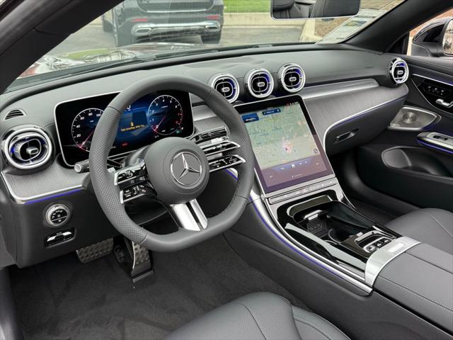 2026 Mercedes-Benz E-CLASS E 300 CLE 300
