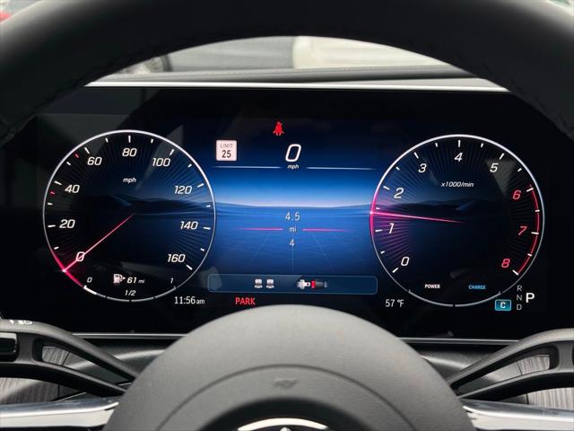 2026 Mercedes-Benz E-CLASS E 300 CLE 300