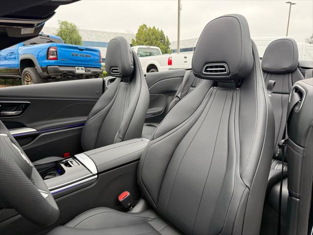 2026 Mercedes-Benz E-CLASS E 300 CLE 300