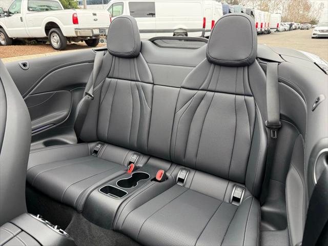2026 Mercedes-Benz E-CLASS E 300 CLE 300