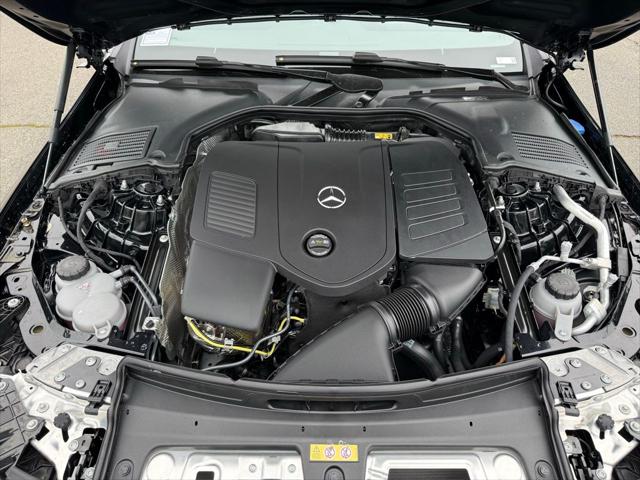 2026 Mercedes-Benz E-CLASS E 300 CLE 300