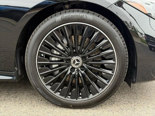 2026 Mercedes-Benz E-CLASS E 300 CLE 300