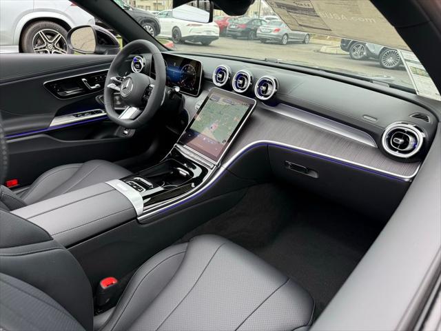 2026 Mercedes-Benz E-CLASS E 300 CLE 300