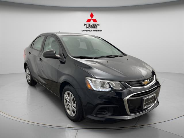 2017 Chevrolet Sonic LS Auto