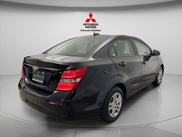 2017 Chevrolet Sonic LS Auto