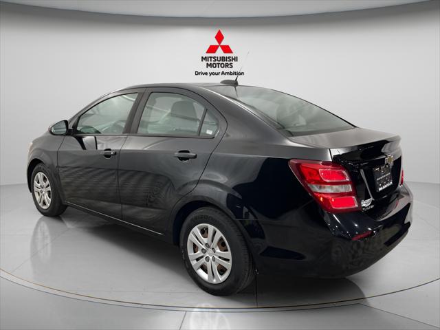 2017 Chevrolet Sonic LS Auto