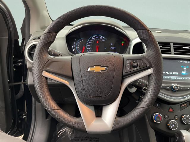 2017 Chevrolet Sonic LS Auto