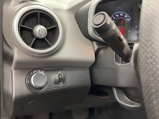 2017 Chevrolet Sonic LS Auto