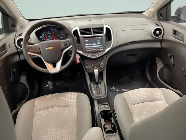 2017 Chevrolet Sonic LS Auto