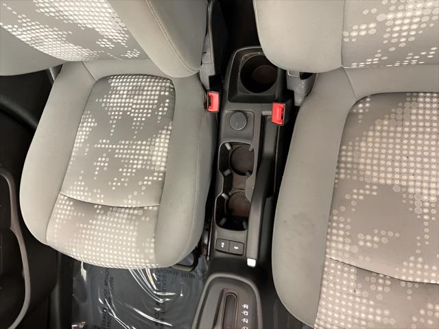 2017 Chevrolet Sonic LS Auto