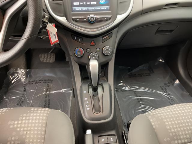 2017 Chevrolet Sonic LS Auto