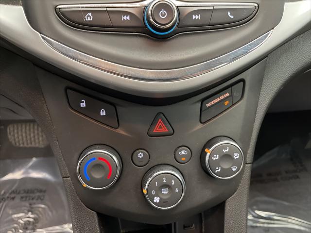 2017 Chevrolet Sonic LS Auto