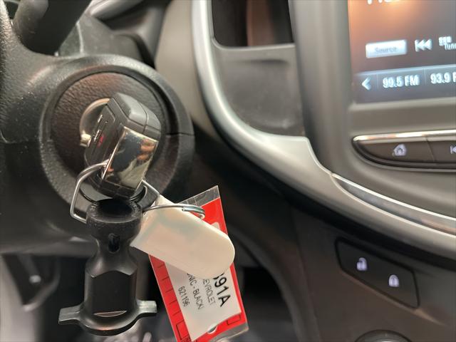 2017 Chevrolet Sonic LS Auto