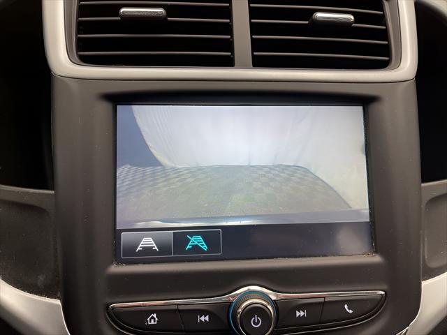 2017 Chevrolet Sonic LS Auto