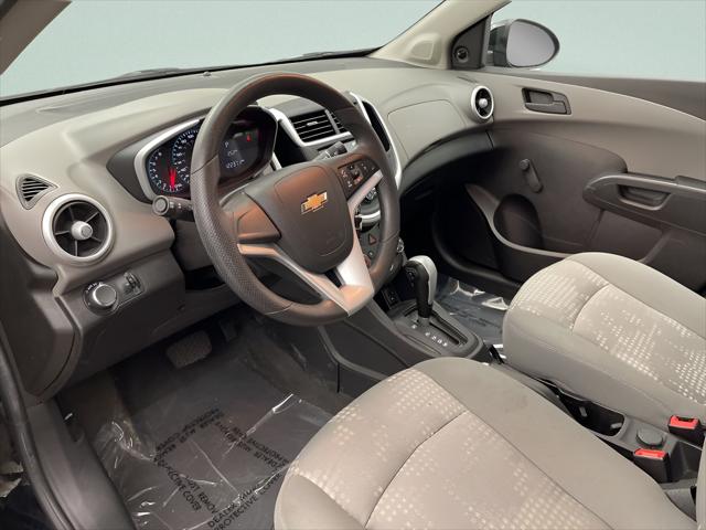 2017 Chevrolet Sonic LS Auto