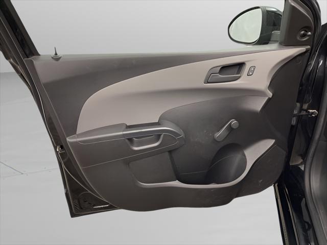 2017 Chevrolet Sonic LS Auto