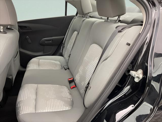 2017 Chevrolet Sonic LS Auto