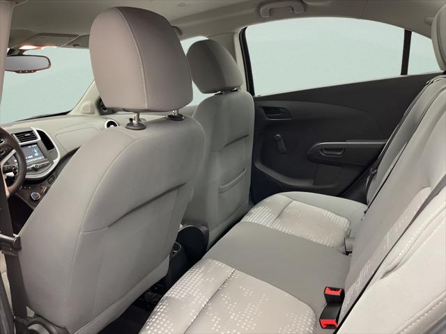 2017 Chevrolet Sonic LS Auto