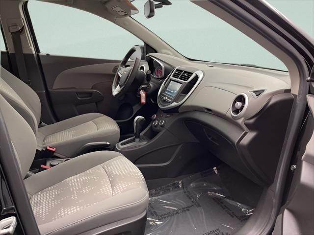 2017 Chevrolet Sonic LS Auto