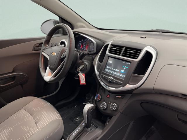 2017 Chevrolet Sonic LS Auto
