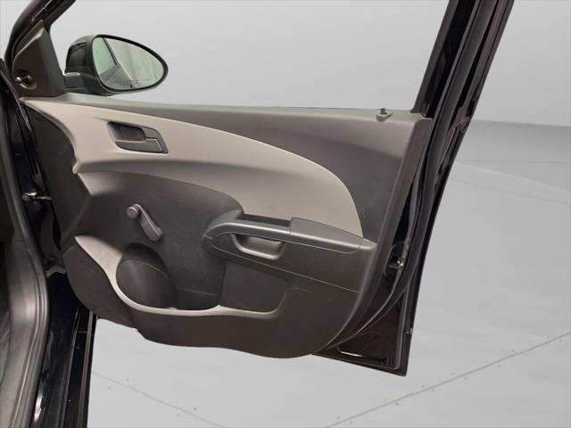 2017 Chevrolet Sonic LS Auto