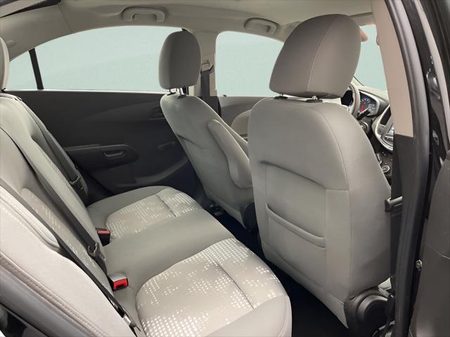 2017 Chevrolet Sonic LS Auto