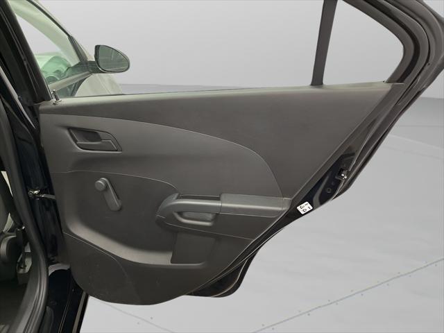 2017 Chevrolet Sonic LS Auto