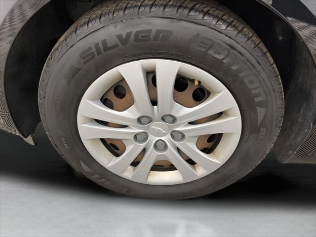2017 Chevrolet Sonic LS Auto