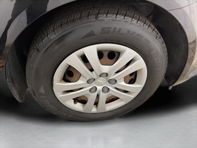 2017 Chevrolet Sonic LS Auto
