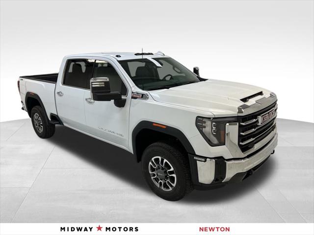 2026 GMC Sierra 2500HD Crew Cab, Standard Bed, SLT, 4WD for sale in Newton, KS
