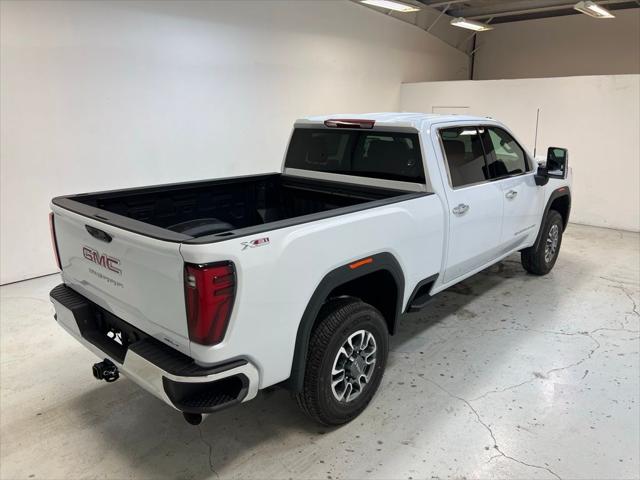 2026 GMC Sierra 2500HD Crew Cab, Standard Bed, SLT, 4WD
