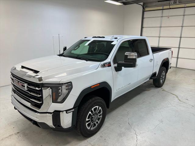 2026 GMC Sierra 2500HD Crew Cab, Standard Bed, SLT, 4WD