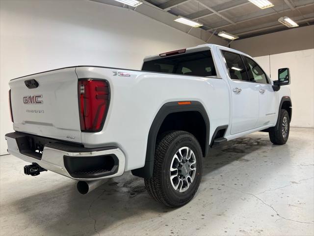 2026 GMC Sierra 2500HD Crew Cab, Standard Bed, SLT, 4WD