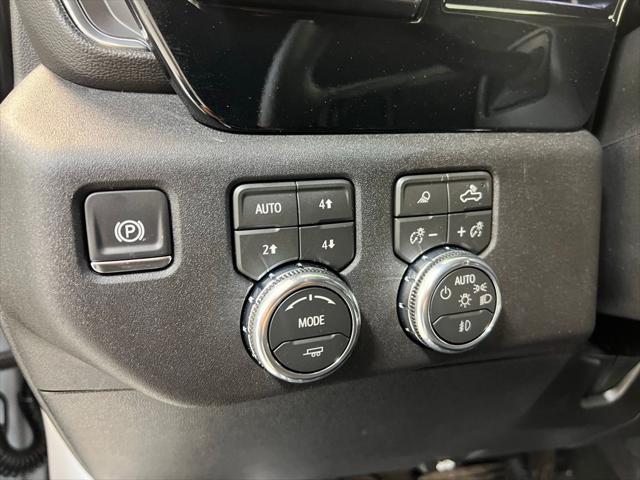 2026 GMC Sierra 2500HD Crew Cab, Standard Bed, SLT, 4WD