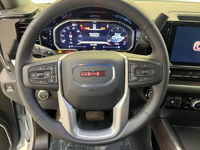 2026 GMC Sierra 2500HD Crew Cab, Standard Bed, SLT, 4WD