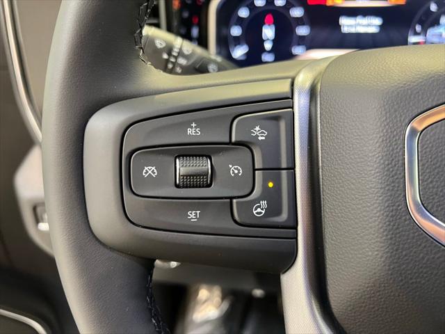 2026 GMC Sierra 2500HD Crew Cab, Standard Bed, SLT, 4WD