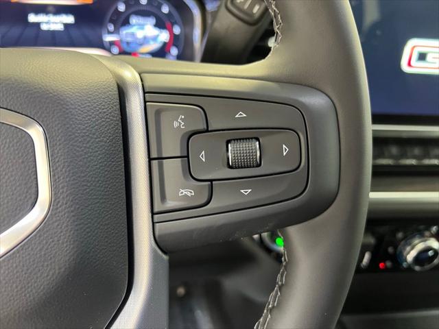 2026 GMC Sierra 2500HD Crew Cab, Standard Bed, SLT, 4WD