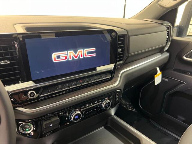 2026 GMC Sierra 2500HD Crew Cab, Standard Bed, SLT, 4WD