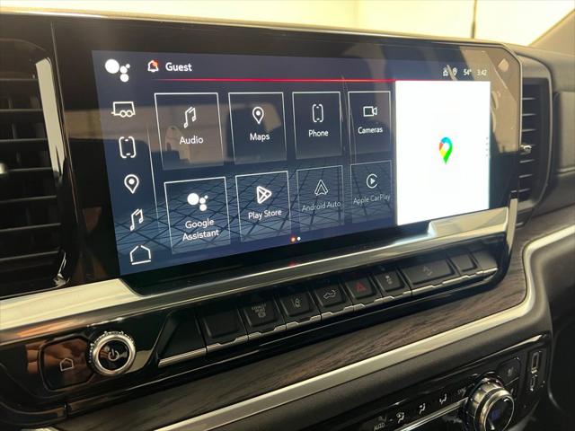 2026 GMC Sierra 2500HD Crew Cab, Standard Bed, SLT, 4WD