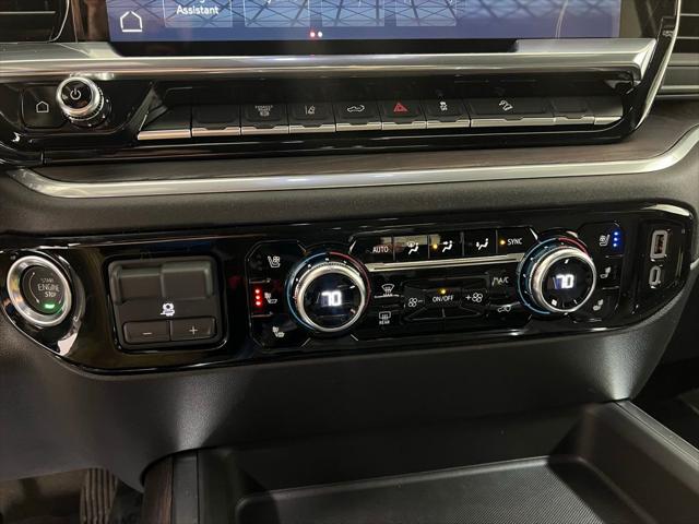 2026 GMC Sierra 2500HD Crew Cab, Standard Bed, SLT, 4WD