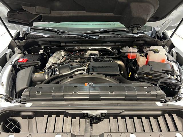 2026 GMC Sierra 2500HD Crew Cab, Standard Bed, SLT, 4WD