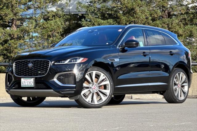 2021 Jaguar F-PACE R-Dynamic S P400 AWD Automatic for sale in Walnut Creek, CA
