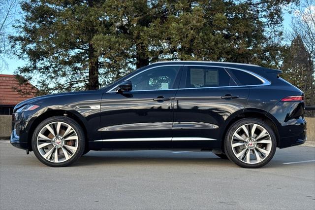 2021 Jaguar F-PACE R-Dynamic S P400 AWD Automatic