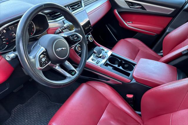 2021 Jaguar F-PACE R-Dynamic S P400 AWD Automatic