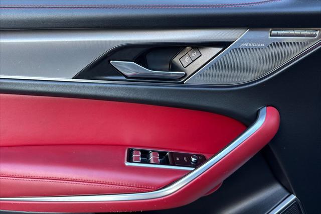 2021 Jaguar F-PACE R-Dynamic S P400 AWD Automatic