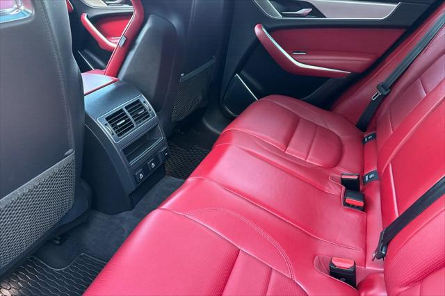2021 Jaguar F-PACE R-Dynamic S P400 AWD Automatic