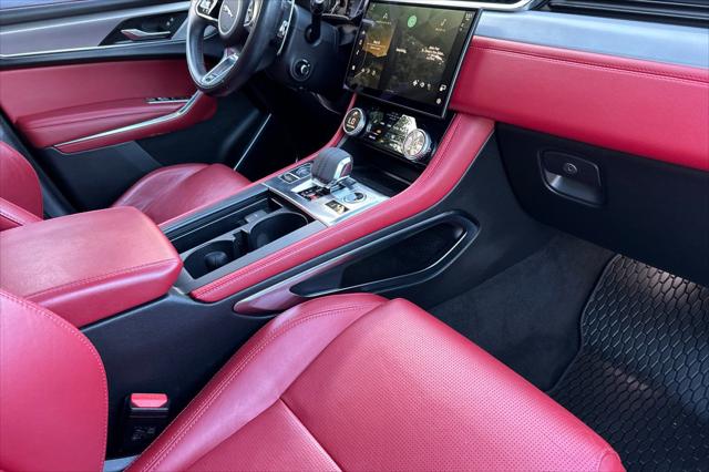 2021 Jaguar F-PACE R-Dynamic S P400 AWD Automatic