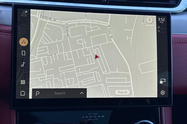 2021 Jaguar F-PACE R-Dynamic S P400 AWD Automatic