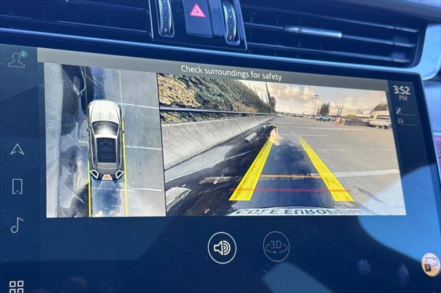 2021 Jaguar F-PACE R-Dynamic S P400 AWD Automatic