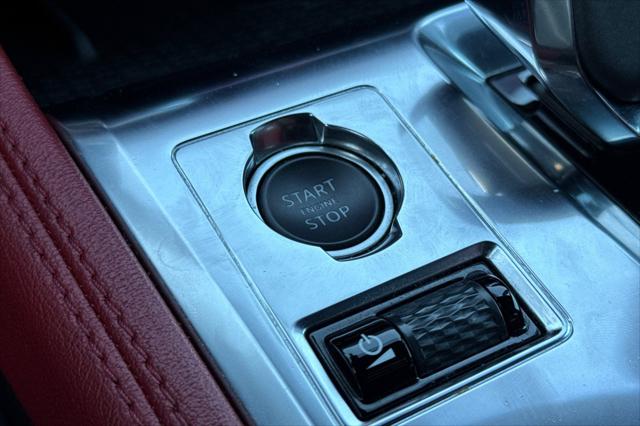 2021 Jaguar F-PACE R-Dynamic S P400 AWD Automatic